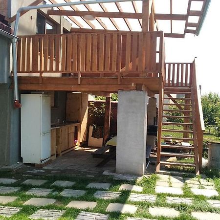 Podivin Ubytovani Dagmar מראה חיצוני תמונה