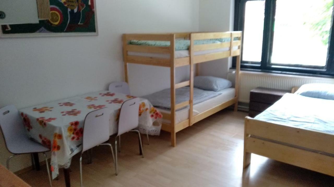Podivin Ubytovani Dagmar מראה חיצוני תמונה
